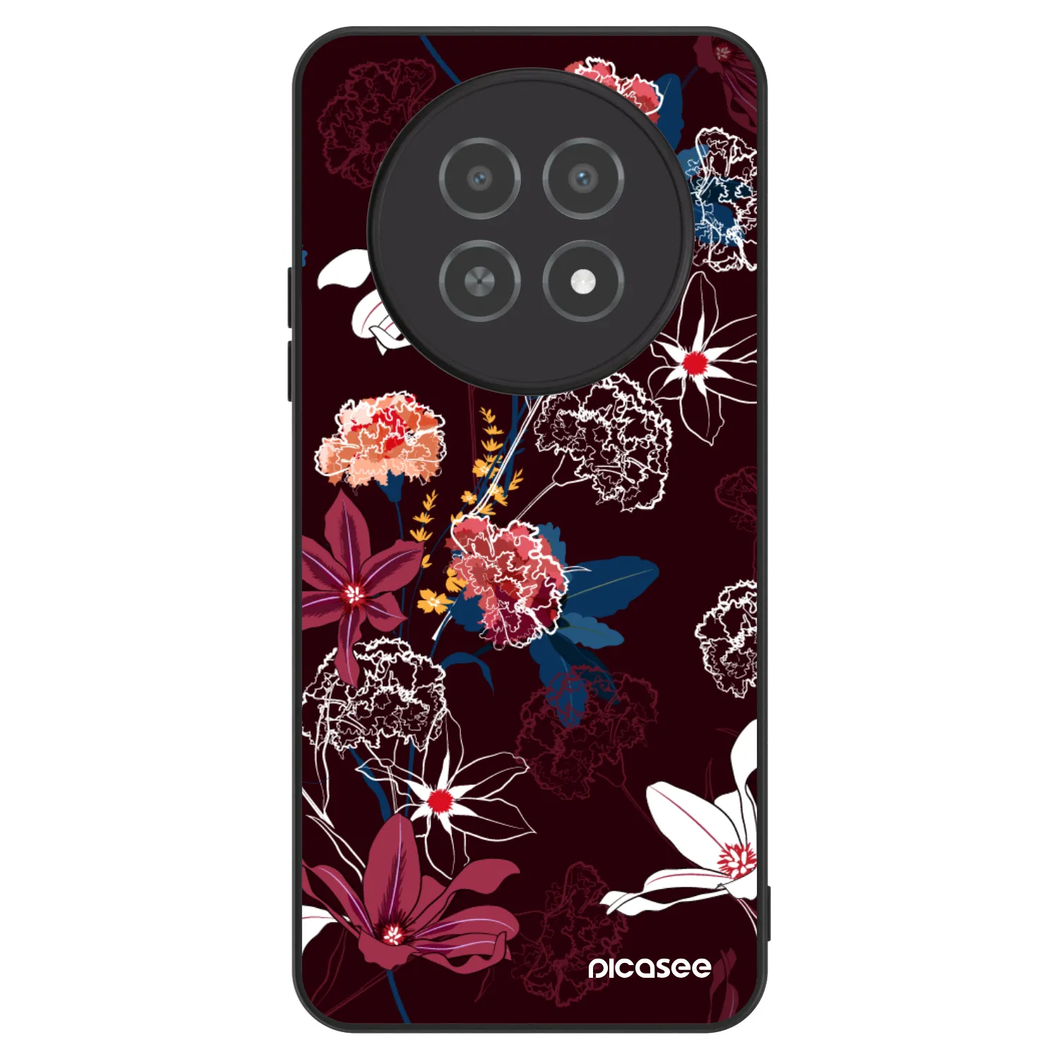 Picasee ULTIMATE CASE pro Realme 12X - Dark Meadow