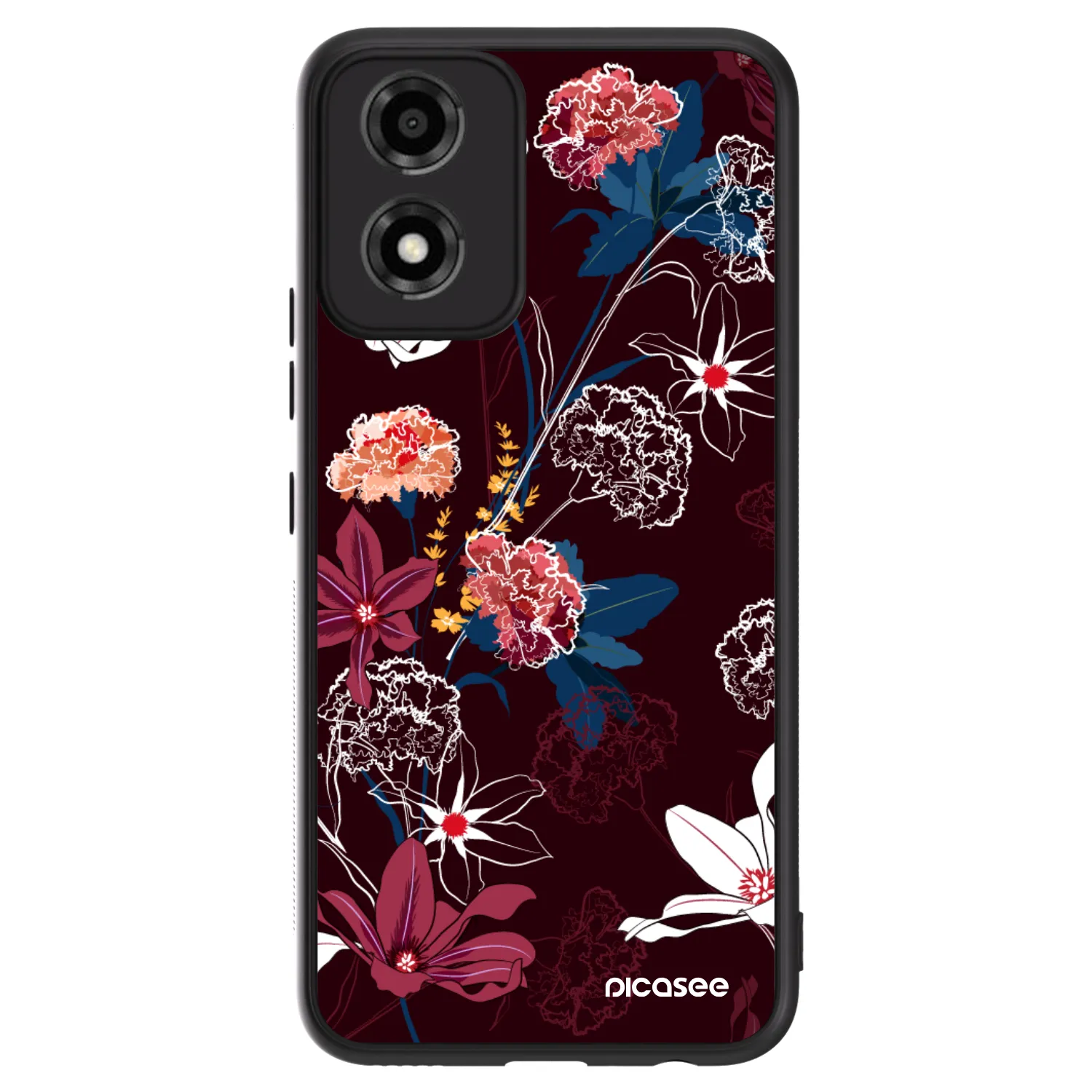 Picasee ULTIMATE CASE pro Motorola Moto E14 - Dark Meadow