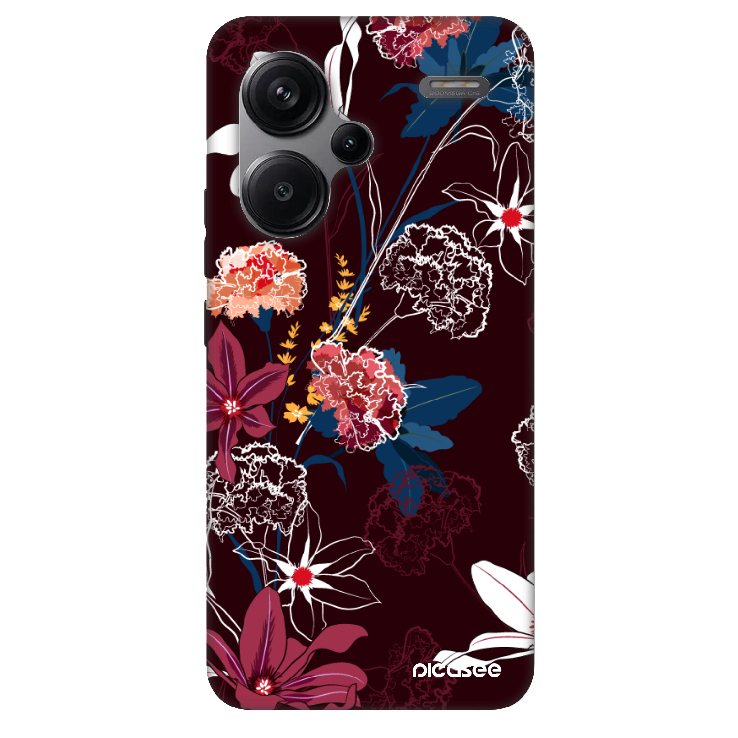 Fashion Case pre Xiaomi Redmi Note 13 Pro+ 5G - Dark Meadow