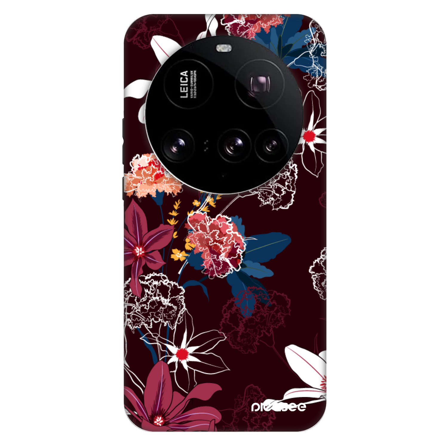 Picasee Fashion Case pre Xiaomi 15 Ultra - Dark Meadow