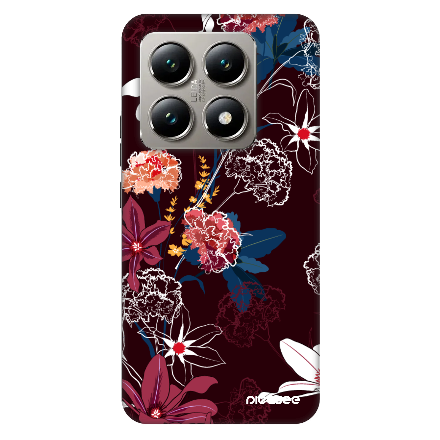 Picasee Fashion Case pre Xiaomi 14T Pro - Dark Meadow