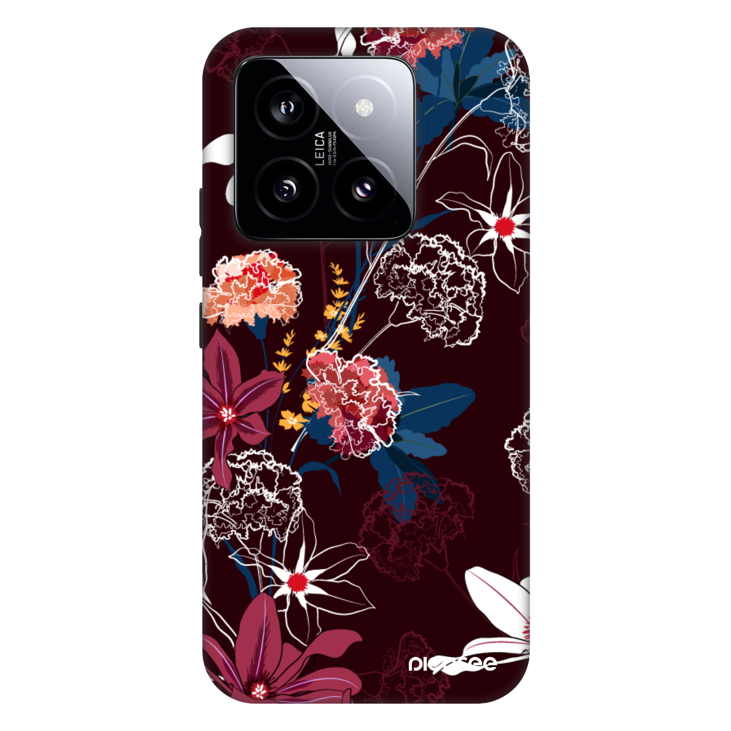 Picasee Fashion Case pre Xiaomi 14 - Dark Meadow