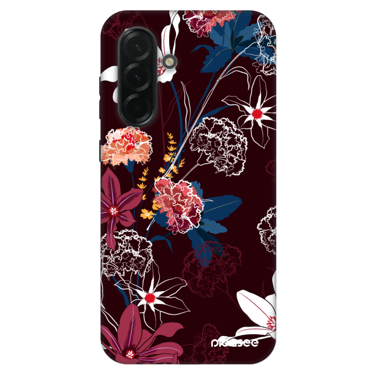 Picasee Fashion Case pre Samsung Galaxy A36 5G - Dark Meadow
