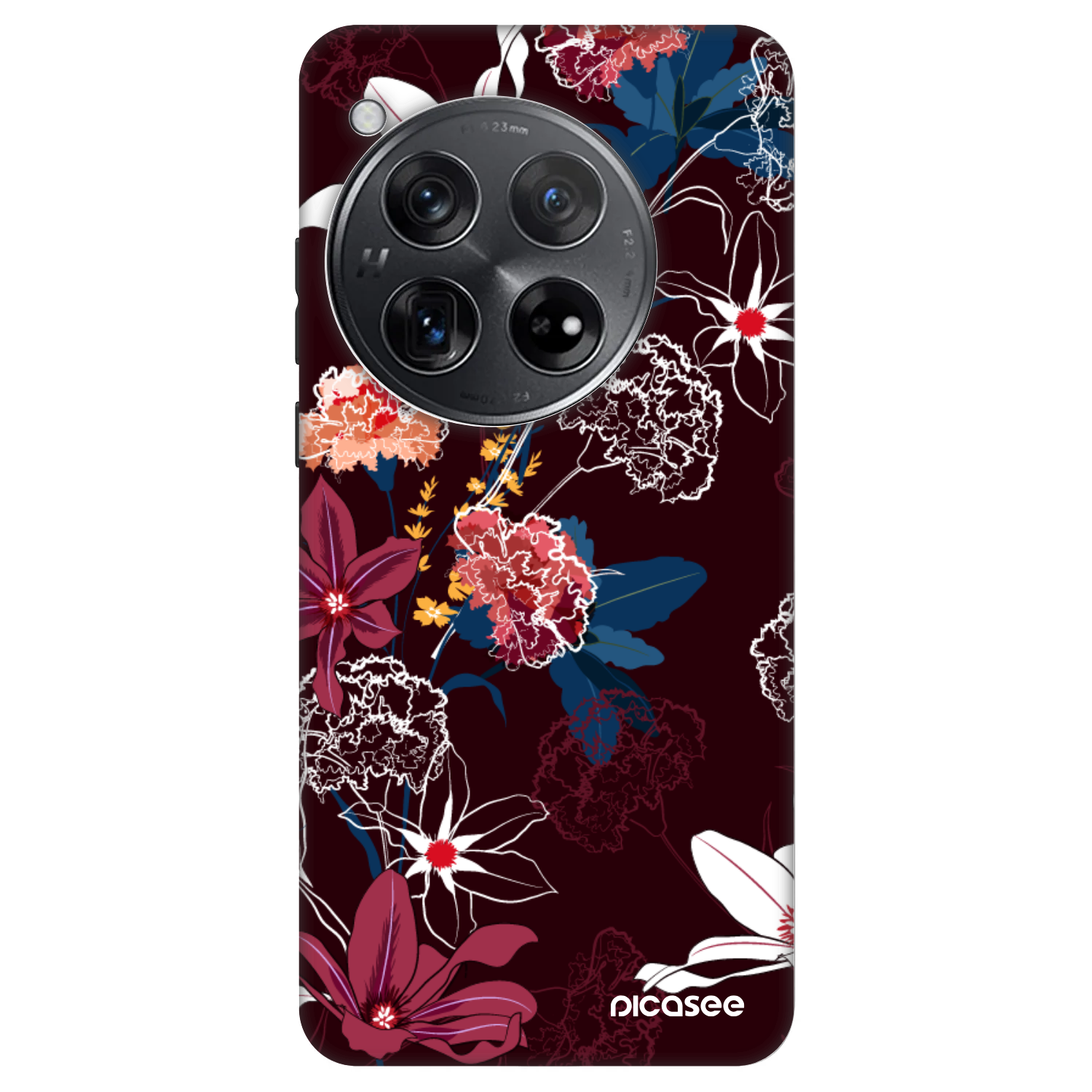 Picasee Fashion Case pre OnePlus 12 5G - Dark Meadow