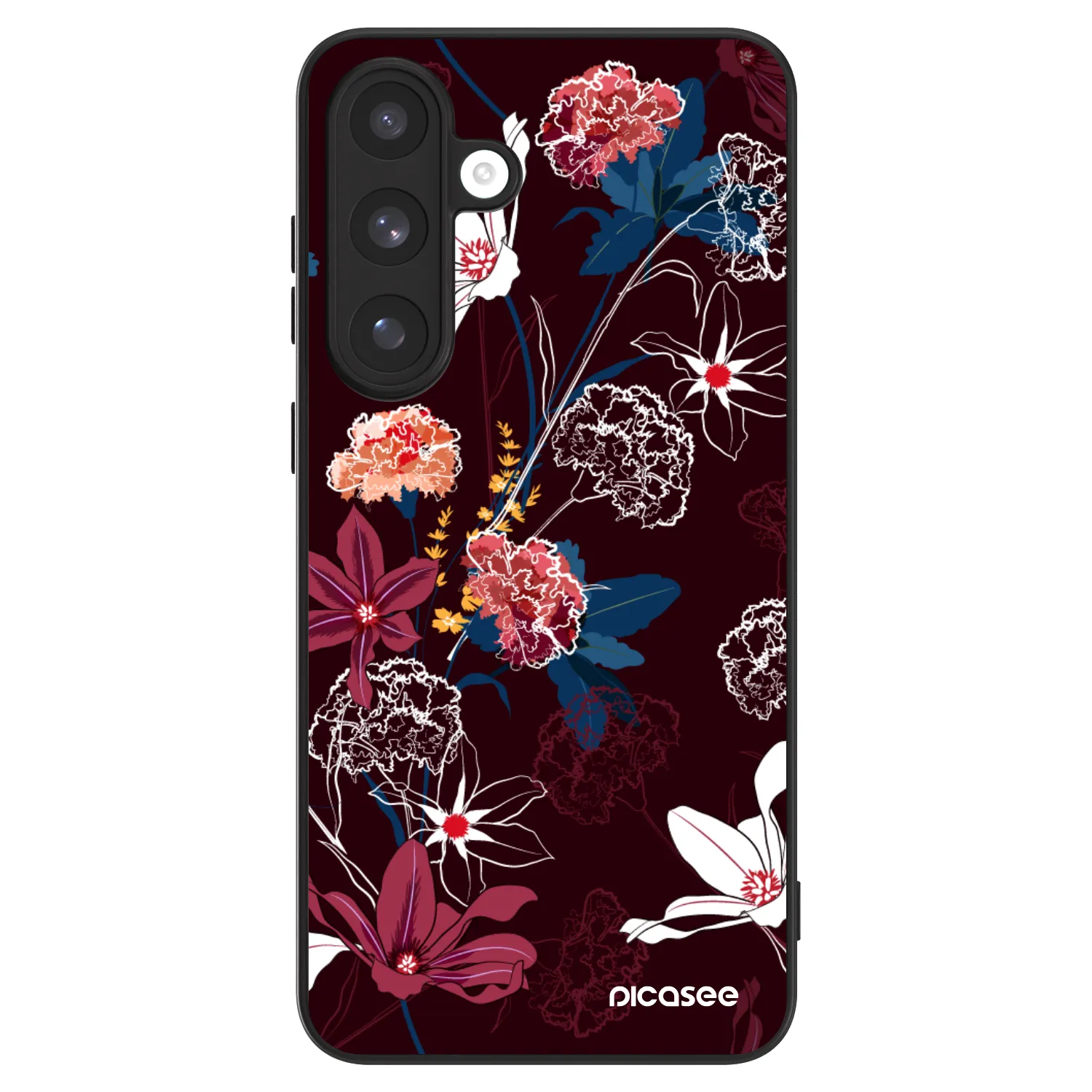 Picasee ULTIMATE CASE pro Samsung Galaxy S25 FE 5G - Dark Meadow