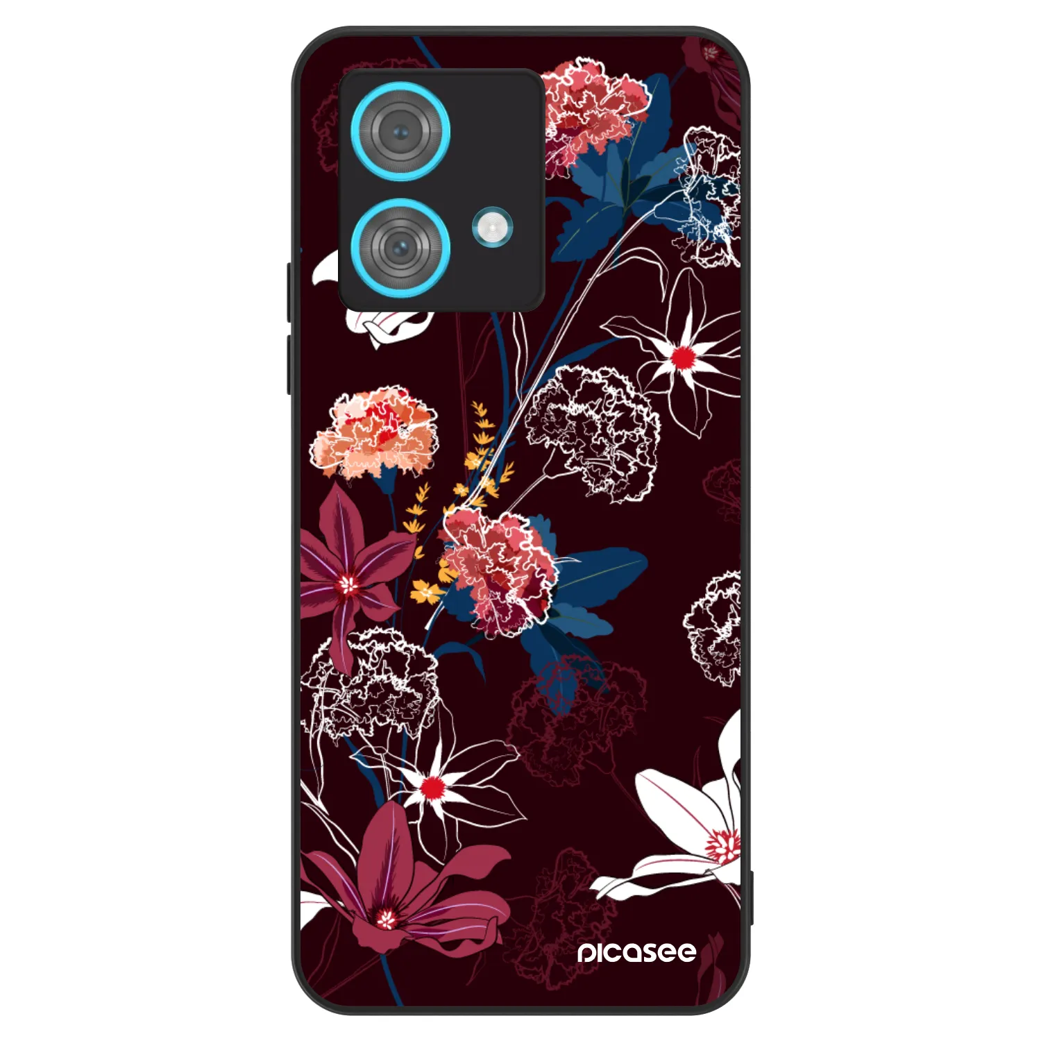 Picasee ULTIMATE CASE pro Motorola Edge 40 Neo - Dark Meadow