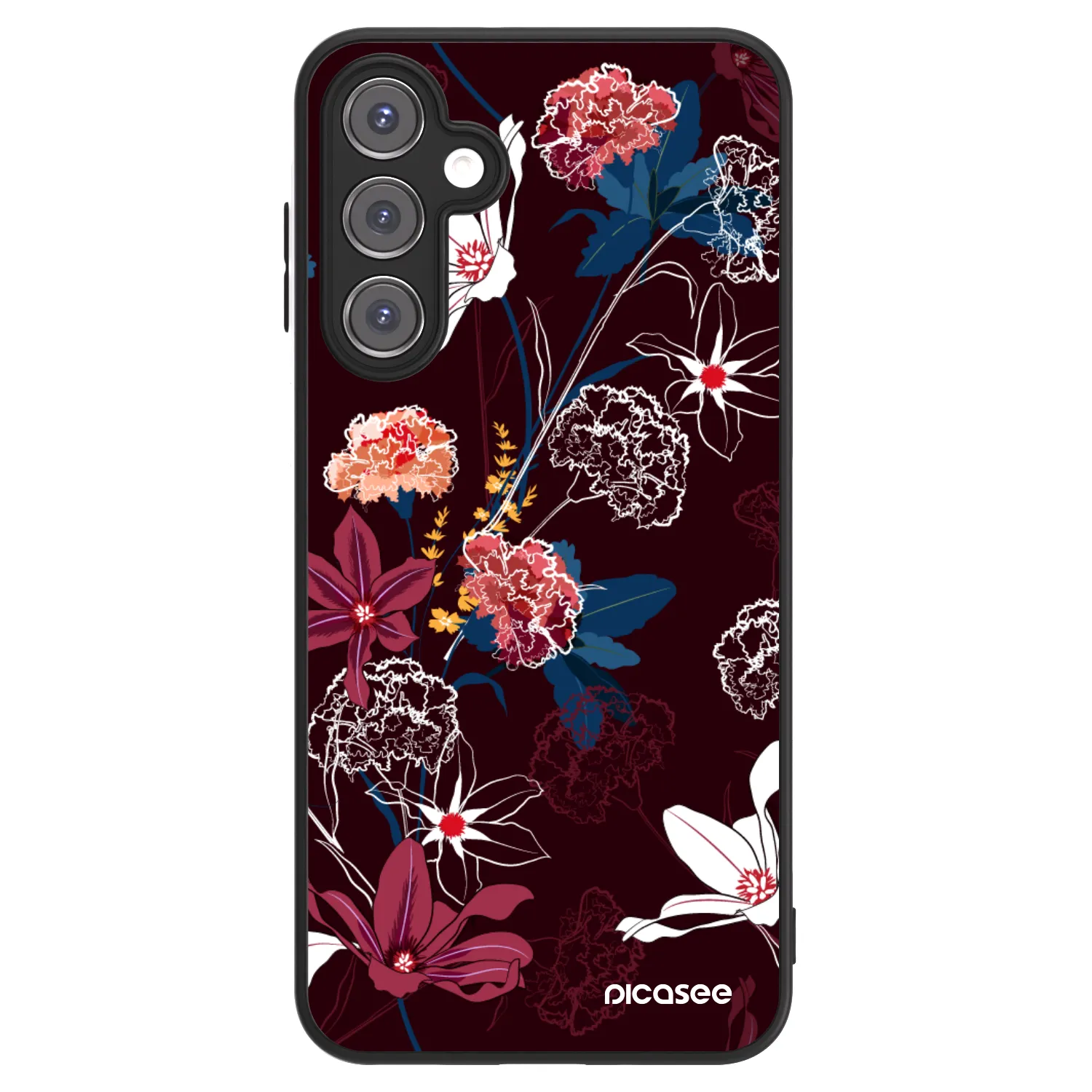 Picasee ULTIMATE CASE pro Samsung Galaxy A16 4G - Dark Meadow