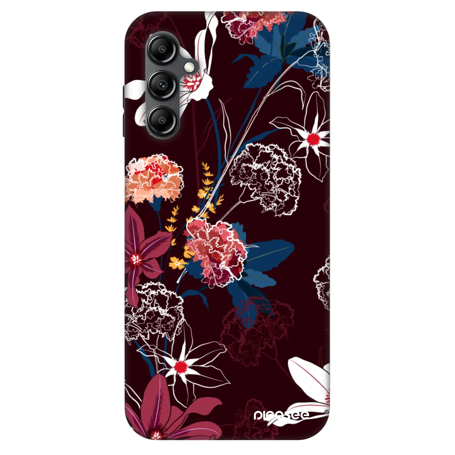 Picasee Fashion Case pre Samsung Galaxy A16 4G - Dark Meadow