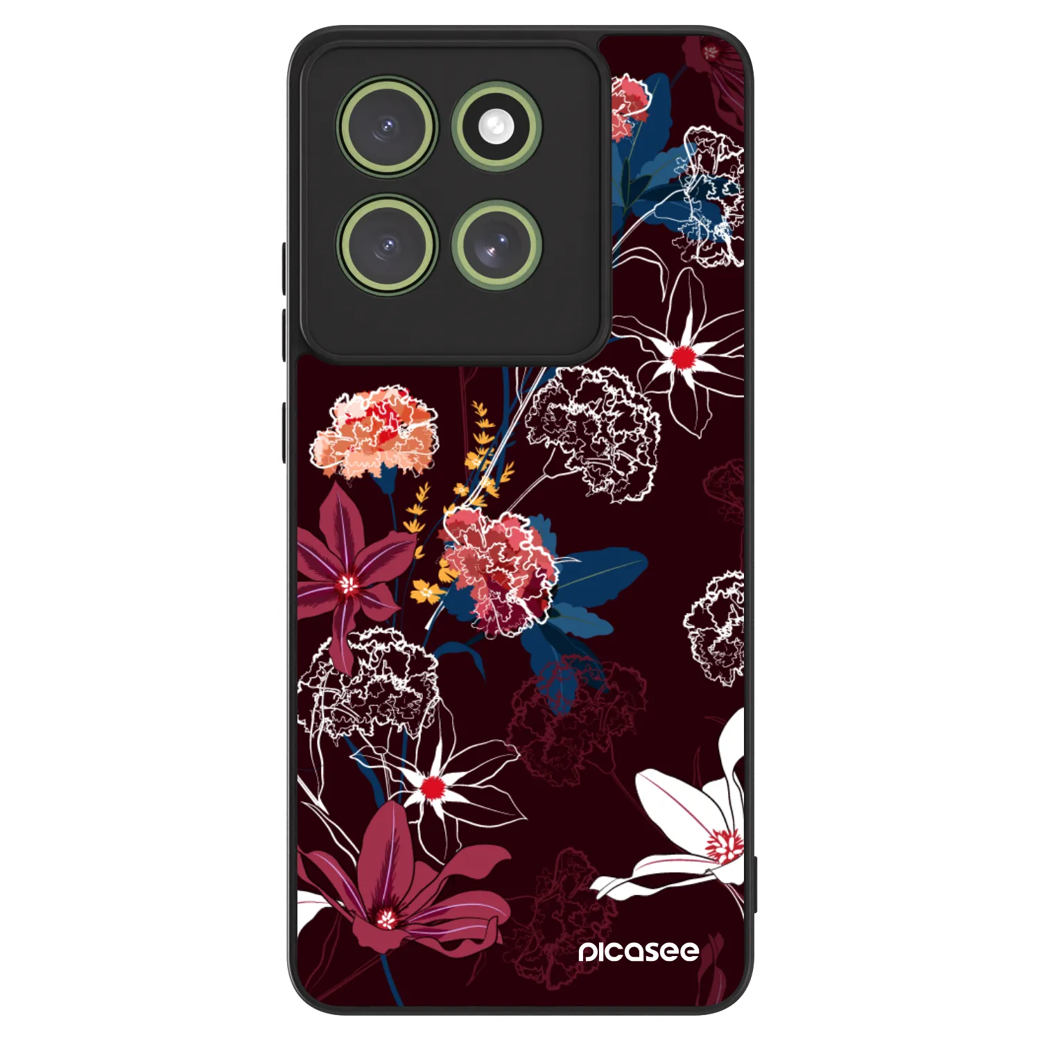 Picasee ULTIMATE CASE pro Motorola Moto G86 Power 5G - Dark Meadow