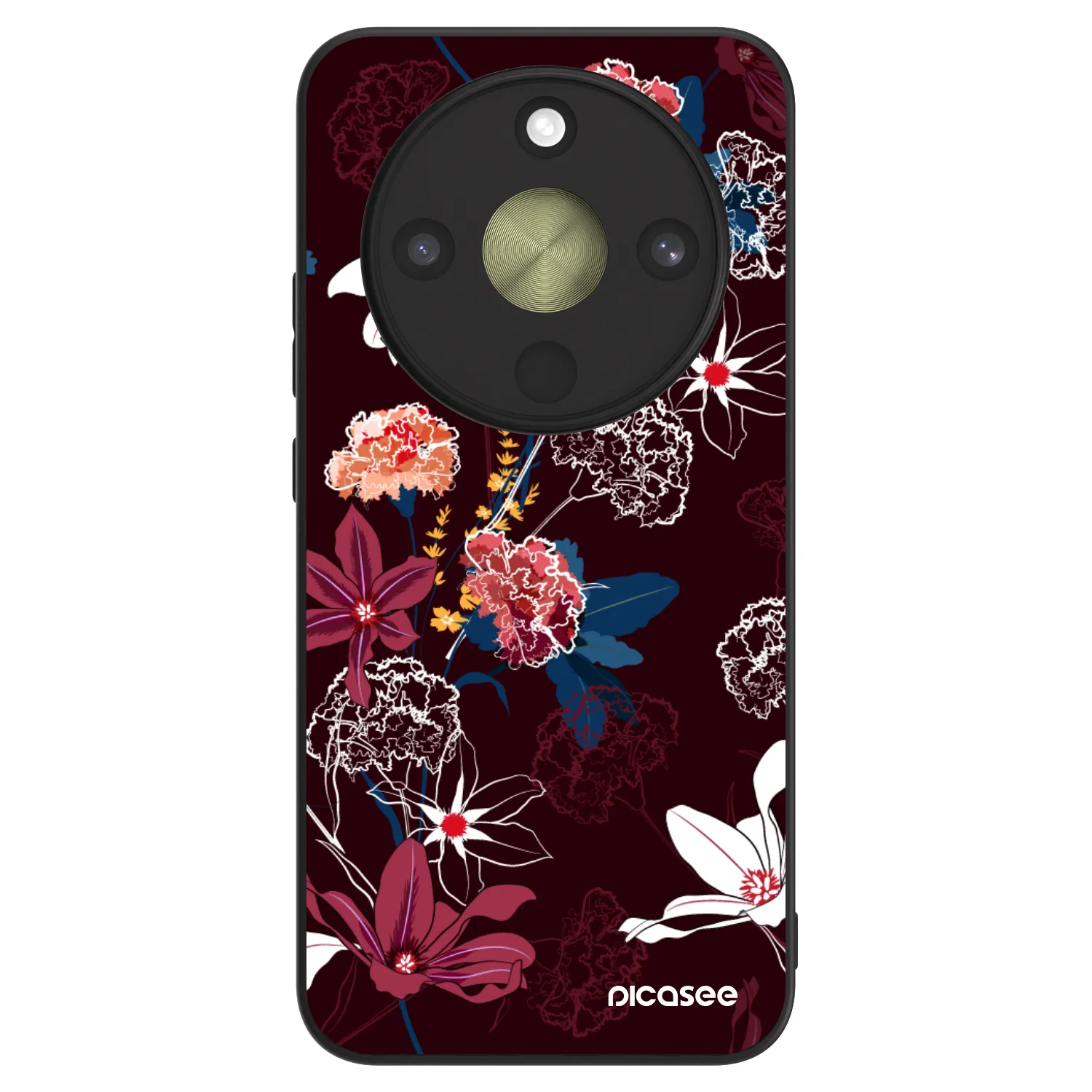 Picasee ULTIMATE CASE pro Honor Magic8 Lite 5G - Dark Meadow
