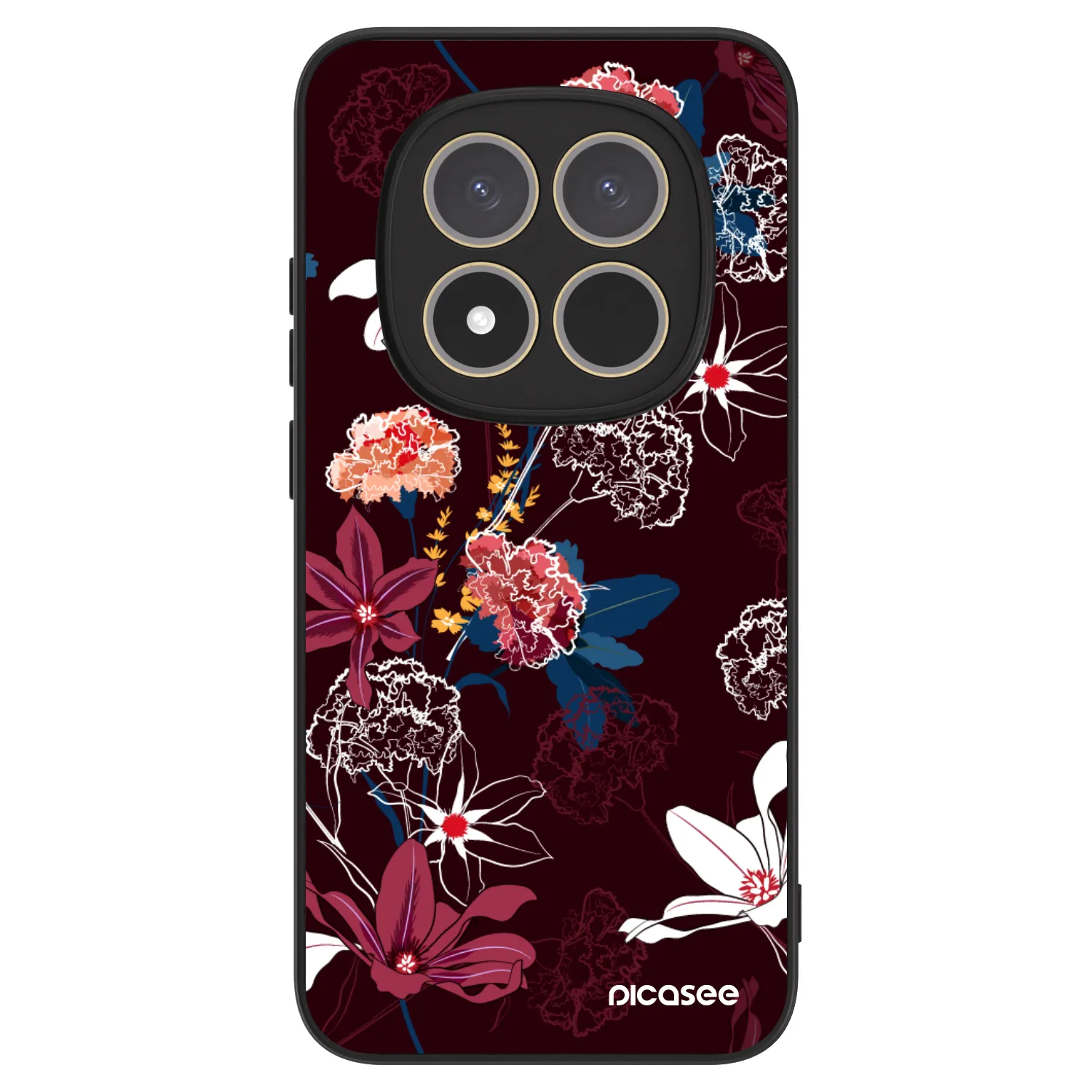 Picasee ULTIMATE CASE pro Xiaomi Redmi Note 15 Pro 5G - Dark Meadow