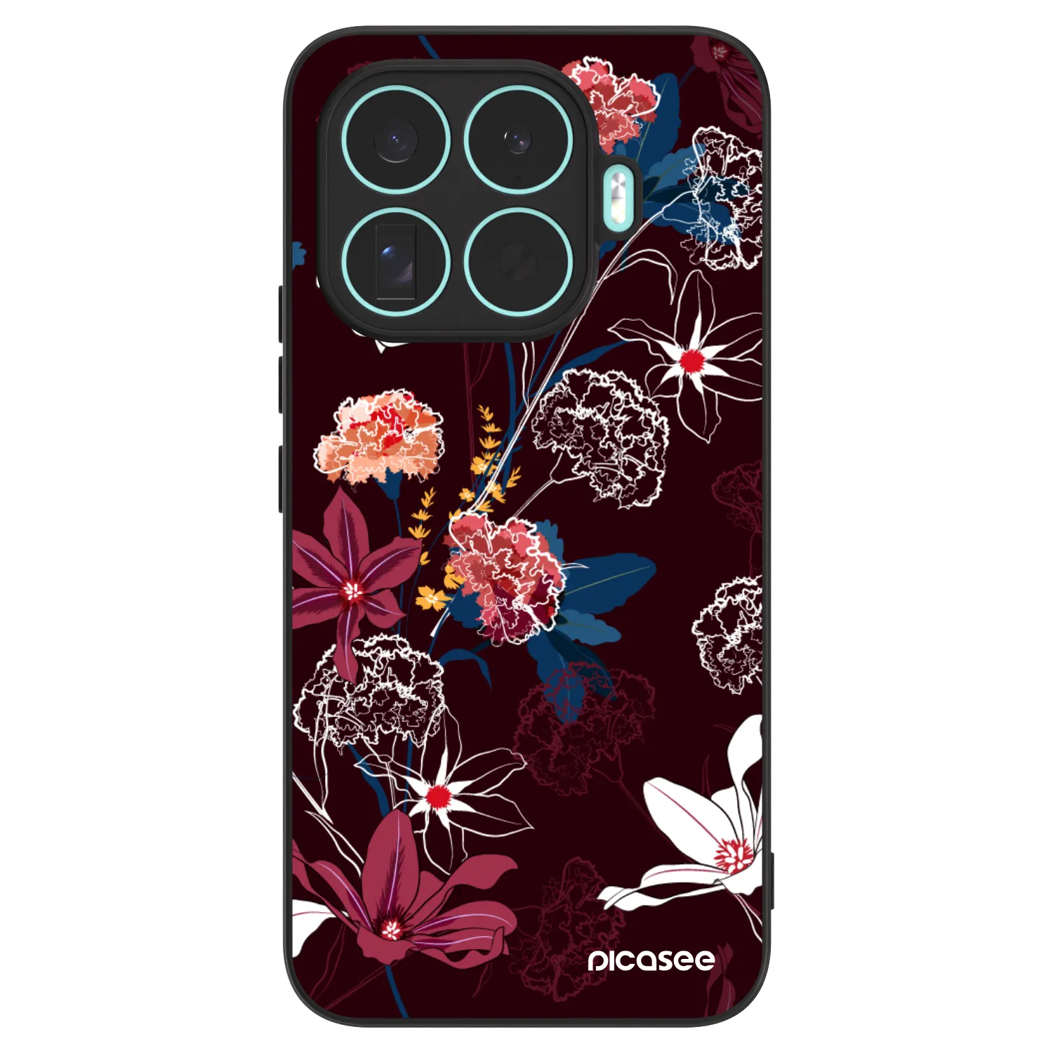 Picasee ULTIMATE CASE pro Xiaomi 17T Pro - Dark Meadow
