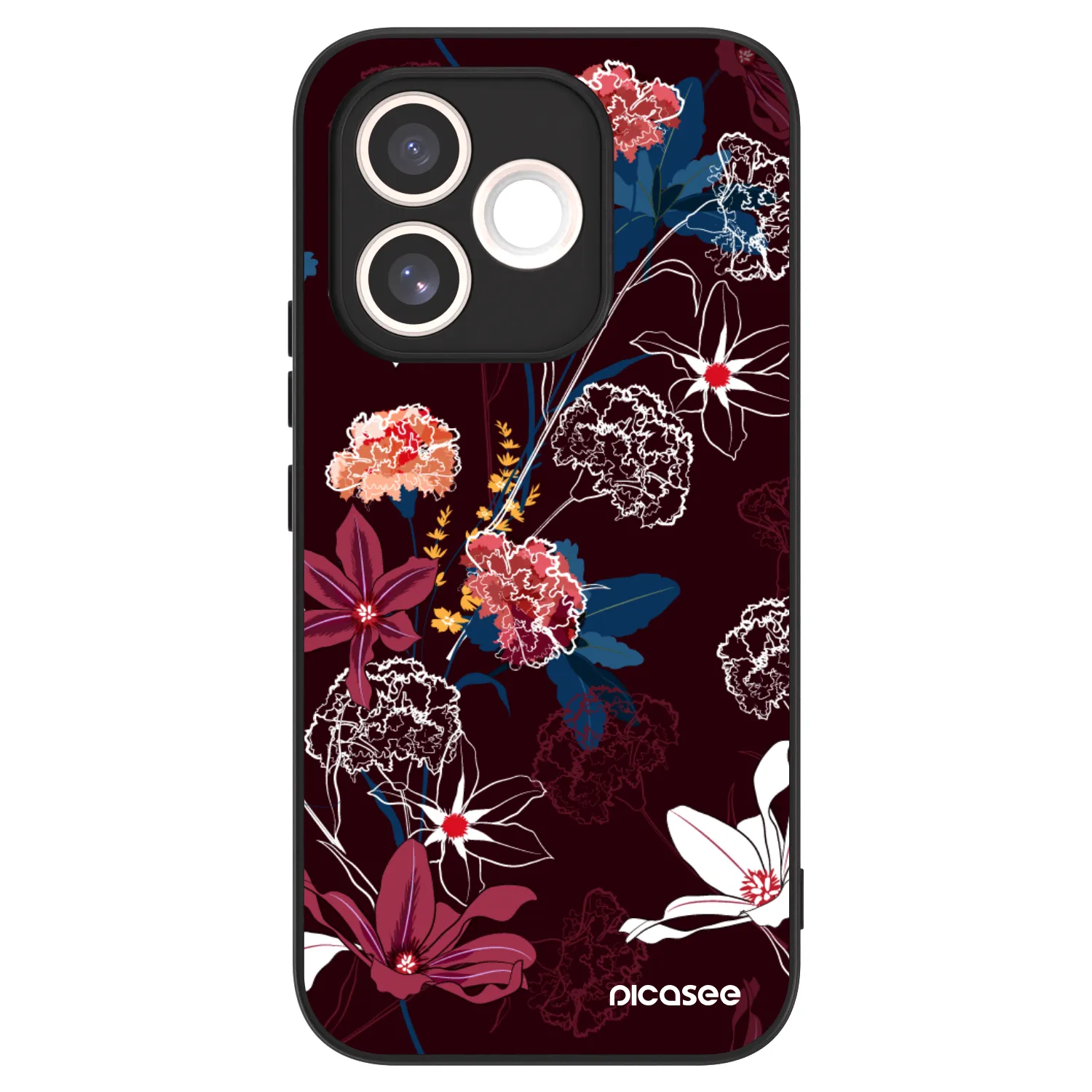 Picasee ULTIMATE CASE pro Honor 600 Lite - Dark Meadow