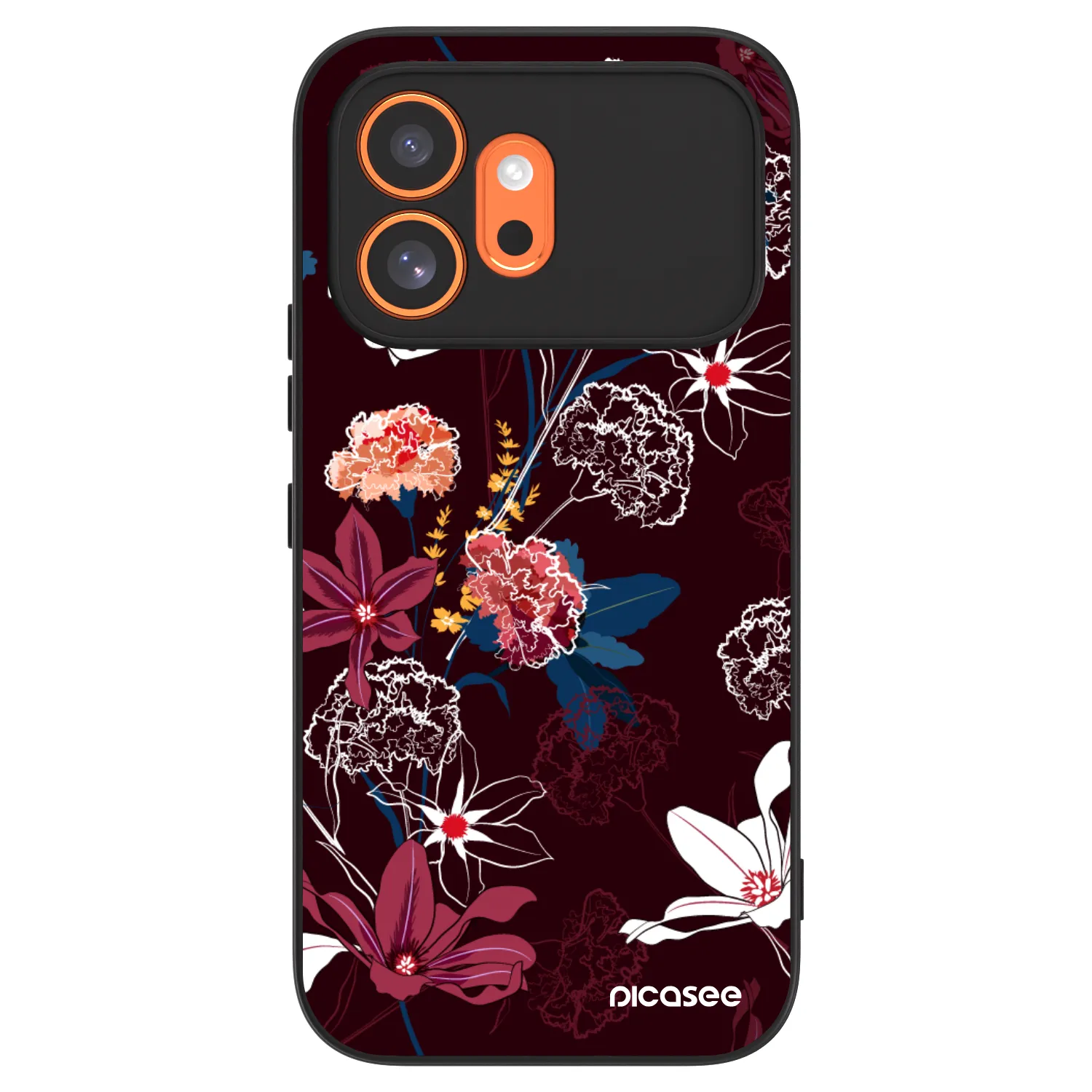 Picasee ULTIMATE CASE pro Honor 600 - Dark Meadow