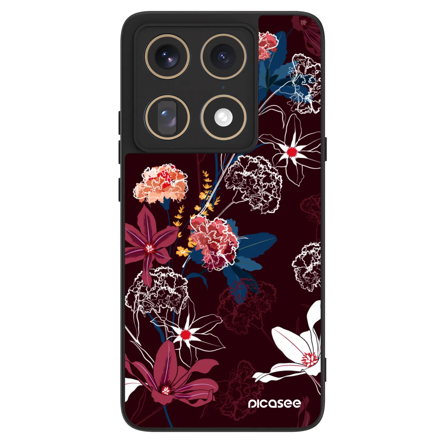 Picasee ULTIMATE CASE pro Motorola Signature - Dark Meadow