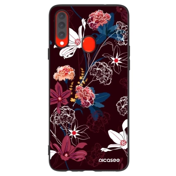 Obal pre Samsung Galaxy A20s - Dark Meadow