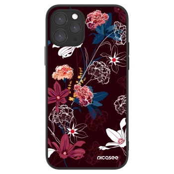 Picasee ULTIMATE CASE pro Apple iPhone 11 Pro - Dark Meadow