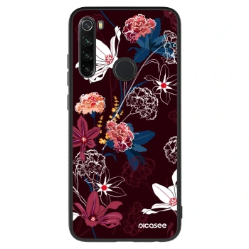 Obal pre Xiaomi Redmi Note 8 - Dark Meadow
