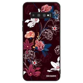 Obal pre Samsung Galaxy S10 G973 - Dark Meadow