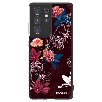 Obal pre Samsung Galaxy S21 Ultra 5G G998B - Dark Meadow