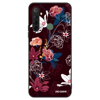 Obal pre Realme 6i - Dark Meadow