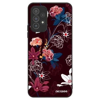 Obal pre Samsung Galaxy A72 A725F - Dark Meadow