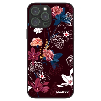 Picasee ULTIMATE CASE pro Apple iPhone 13 Pro Max - Dark Meadow