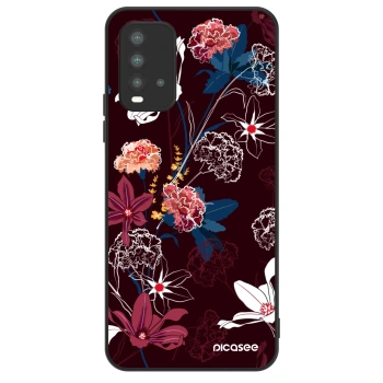 Obal pre Xiaomi Redmi 9T - Dark Meadow