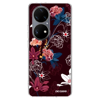 Obal pre Huawei P50 - Dark Meadow