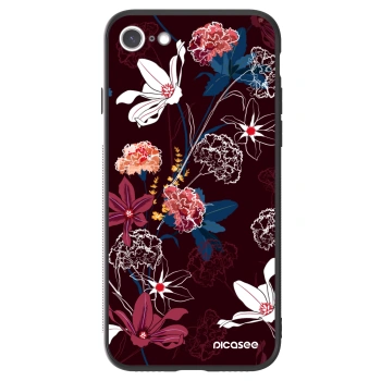 Picasee ULTIMATE CASE pro Apple iPhone 8 - Dark Meadow