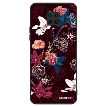 Obal pre Xiaomi Redmi Note 9S - Dark Meadow