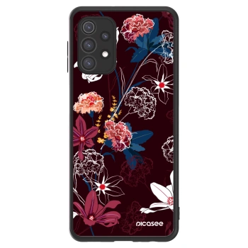 Picasee ULTIMATE CASE pro Samsung Galaxy A32 5G A326B - Dark Meadow