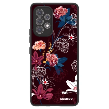 Picasee ULTIMATE CASE pro Samsung Galaxy A52s 5G A528B - Dark Meadow