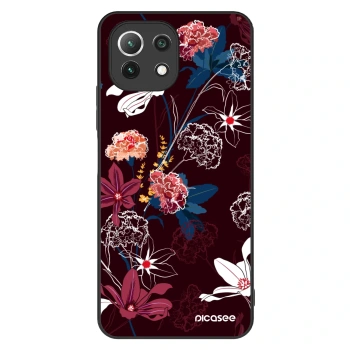 Obal pre Xiaomi 11 Lite 5G NE - Dark Meadow