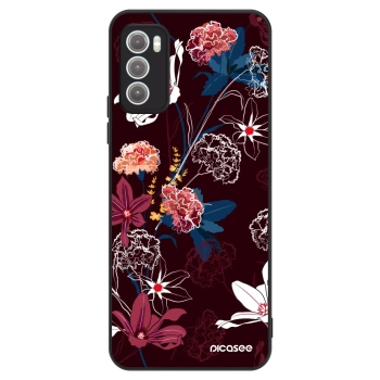 Obal pre Motorola Moto G60 - Dark Meadow
