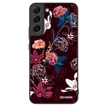 Obal pre Samsung Galaxy S22+ 5G - Dark Meadow