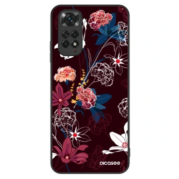 Obal pre Xiaomi Redmi Note 11S 4G - Dark Meadow