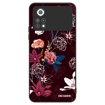 Obal pre Xiaomi Poco X4 Pro 5G - Dark Meadow
