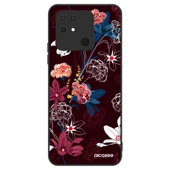 Obal pre Xiaomi Redmi 10C - Dark Meadow