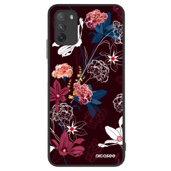Obal pre Xiaomi Poco M3 - Dark Meadow