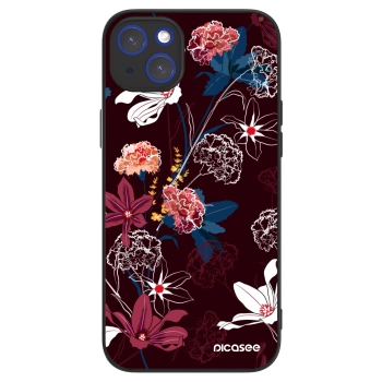 Picasee ULTIMATE CASE pro Apple iPhone 14 Plus - Dark Meadow