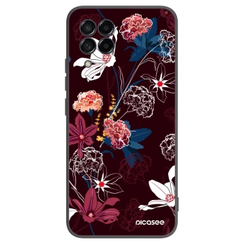 Obal pre Samsung Galaxy M53 5G - Dark Meadow
