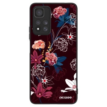 Obal pre Xiaomi Redmi Note 11 Pro+ 5G - Dark Meadow