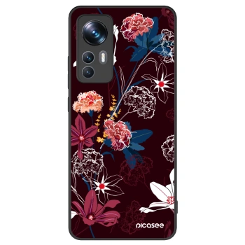 Picasee ULTIMATE CASE pro Xiaomi 12T - Dark Meadow