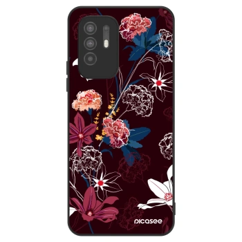 Obal pre OPPO A94 5G - Dark Meadow