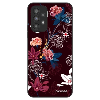 Obal pre Samsung Galaxy A73 5G - Dark Meadow
