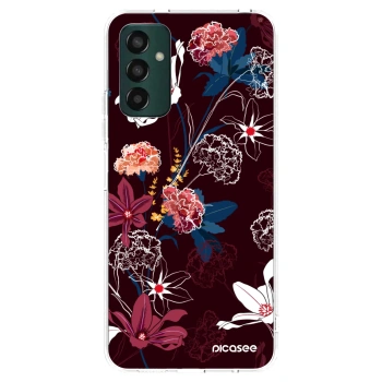 Obal pre Samsung Galaxy M23 5G - Dark Meadow