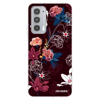 Obal pre Motorola Edge 20 - Dark Meadow