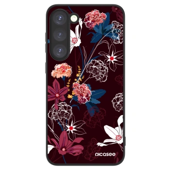 Obal pre Samsung Galaxy S23+ 5G - Dark Meadow