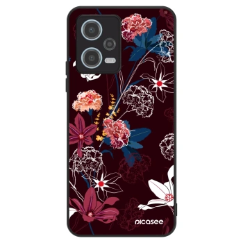Obal pre Xiaomi Redmi Note 12 5G - Dark Meadow